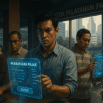 Pemutihan Pajak Kendaraan Jakarta 2025