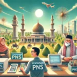 Pencairan THR Pensiunan PNS 2025