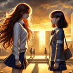 Penjelasan Ending Friendly Rivalry