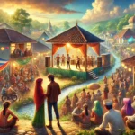 Sinetron Romansa Kampung Dangdut