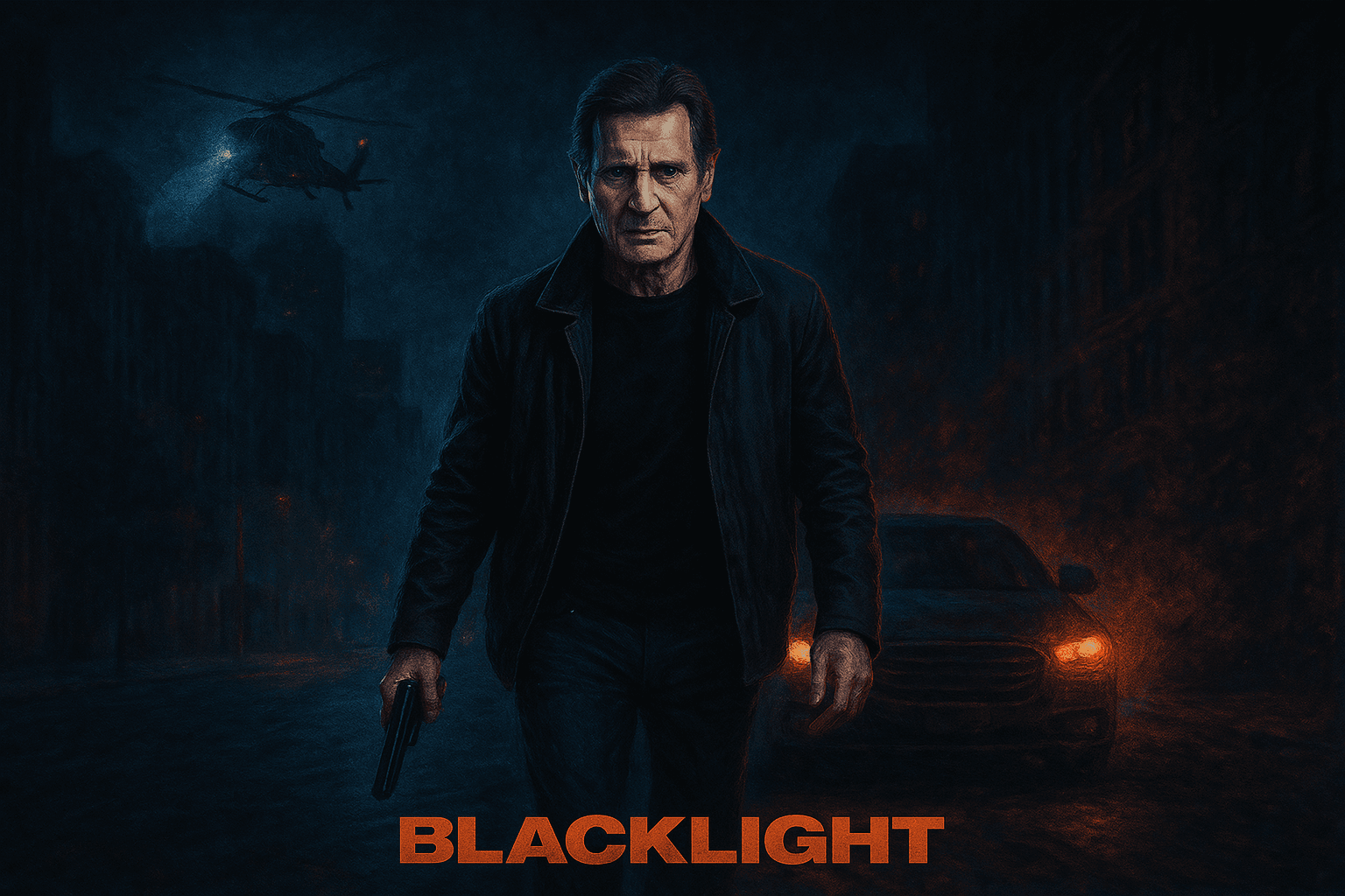 Sinopsis Film Blacklight