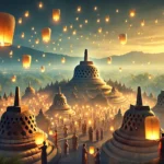 Tiket Festival Lampion Borobudur 2025