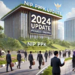 Update NIP PPPK 2024 Terbaru