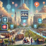 apakah paket surprise deal bisa untuk internet