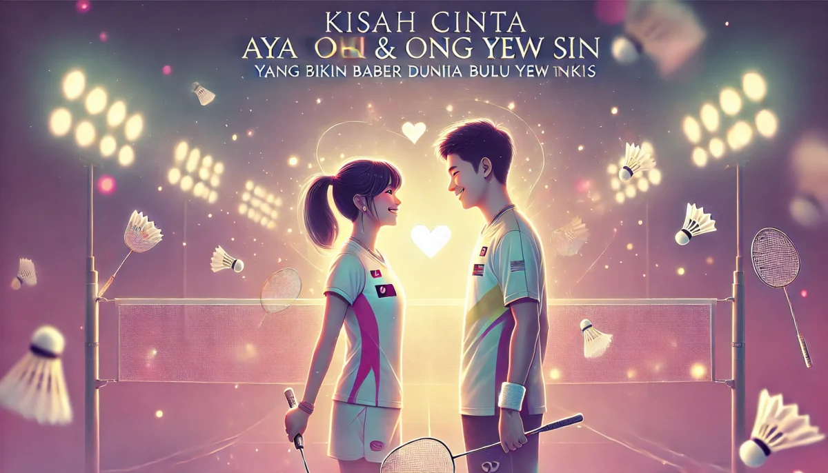 aya ohori ong yew sin