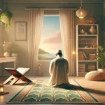 bacaan niat sholat tarawih sendirian