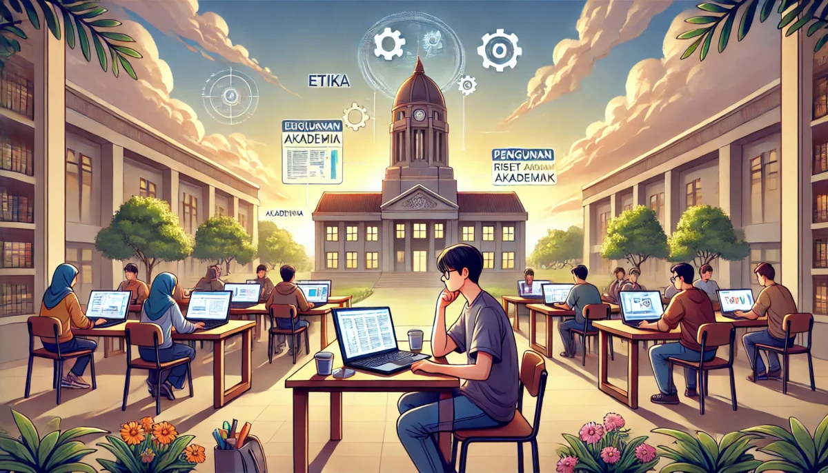 cara menghindari pelanggaran akademis saat menggunakan ai antara lain