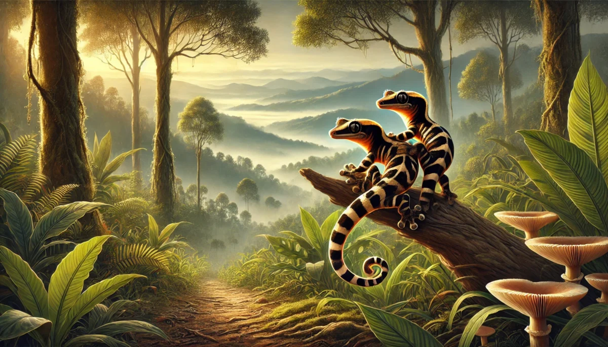 cyrtodactylus pecel madiun