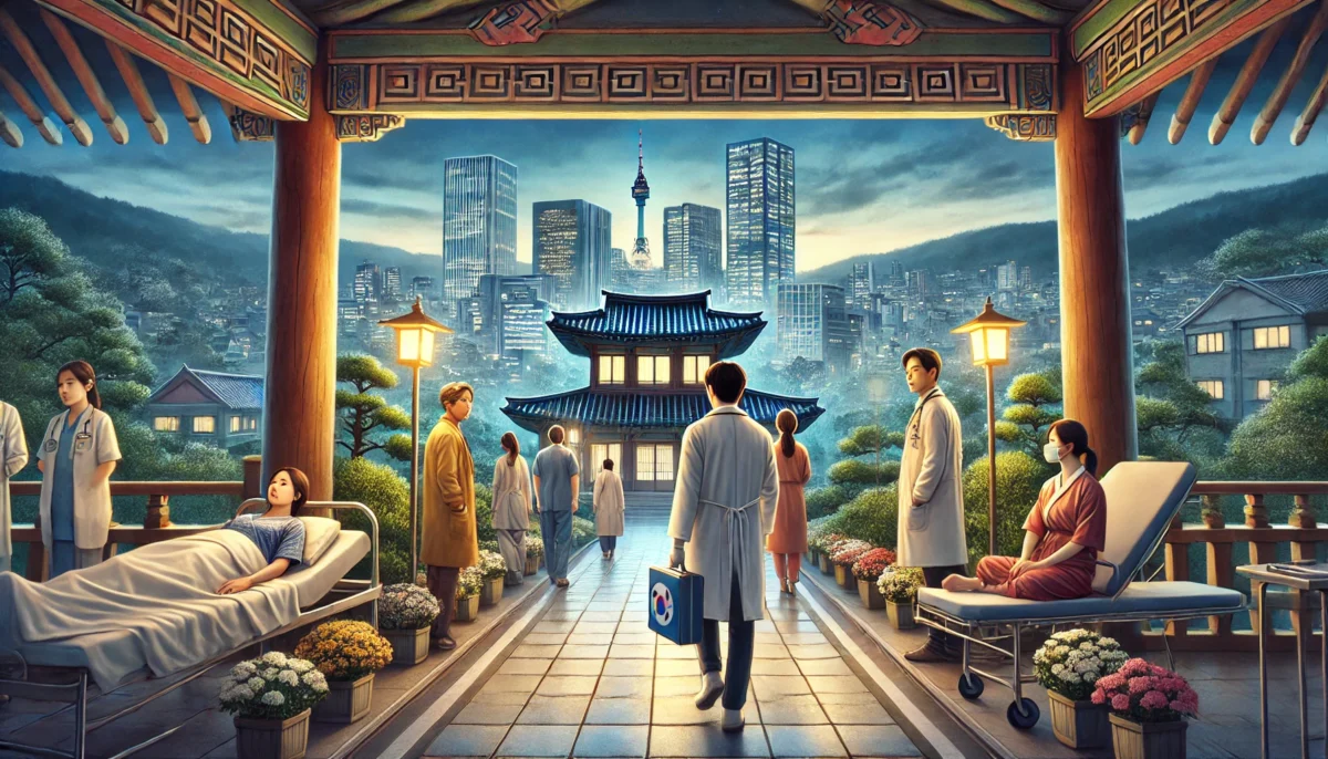 drakor Resident Playbook