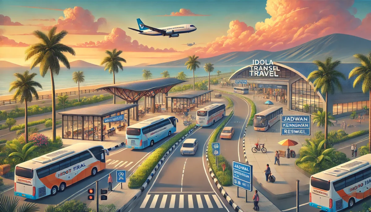 idola trans travel