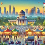 jakarta lebaran fair 2025