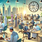 jam kerja asn bulan ramadhan 2025