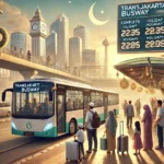 jam operasional busway lebaran