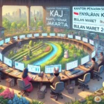 kaj maret 2025 kapan cair