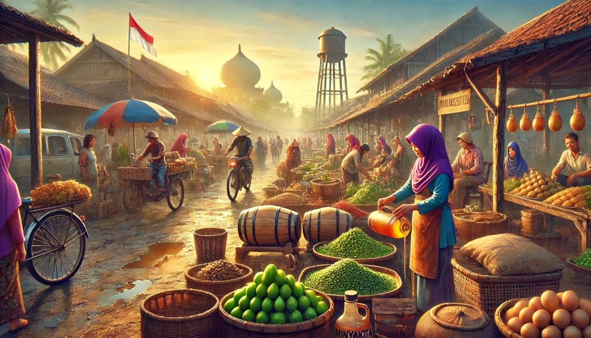 kasus minyak goreng minyakita