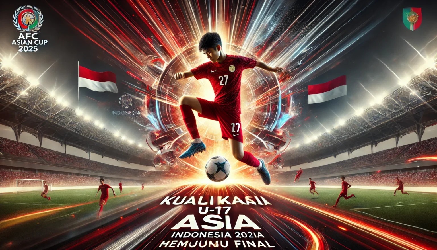 kualifikasi piala asia u 17 afc 2025