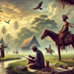 lirik lagu serat penjajah