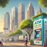 lokasi atm pecahan 10 ribu terdekat