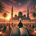 naskah khutbah jumat akhir ramadhan