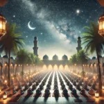 shalat tarawih terakhir tanggal berapa