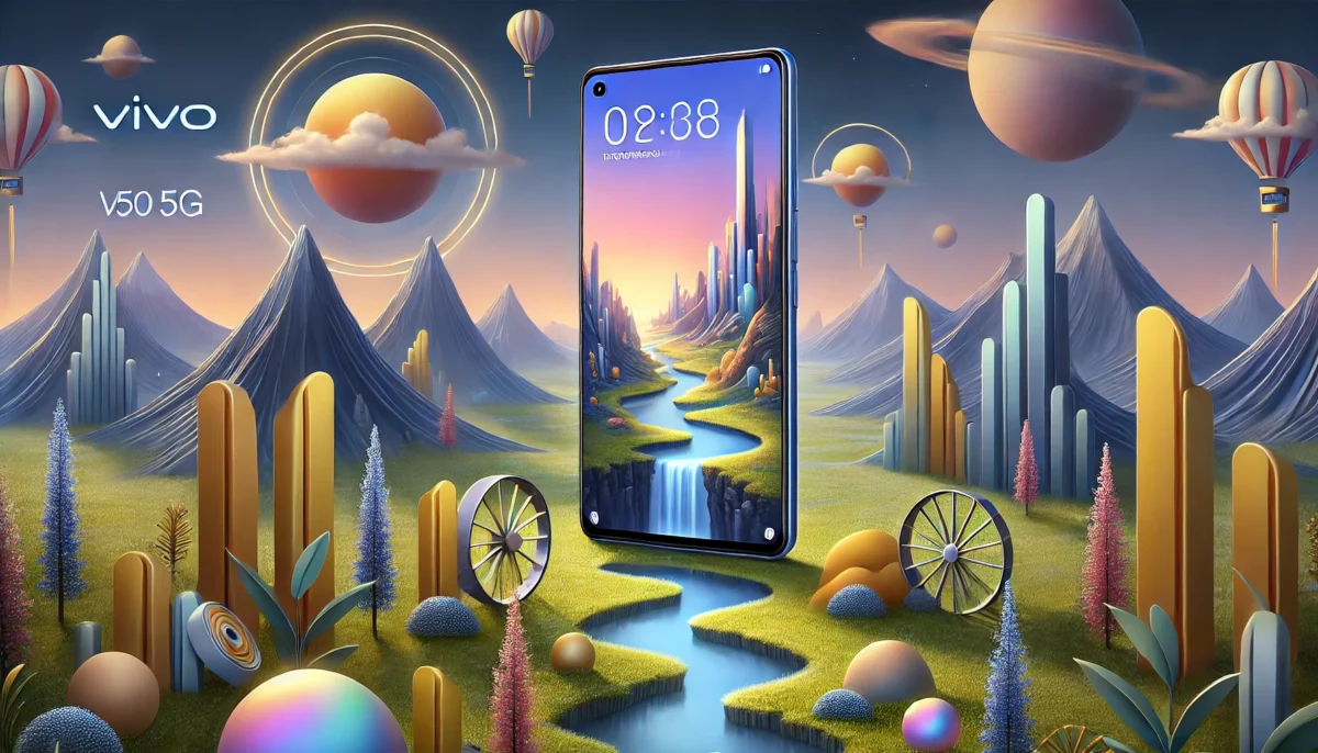 spesifikasi vivo v50 5g