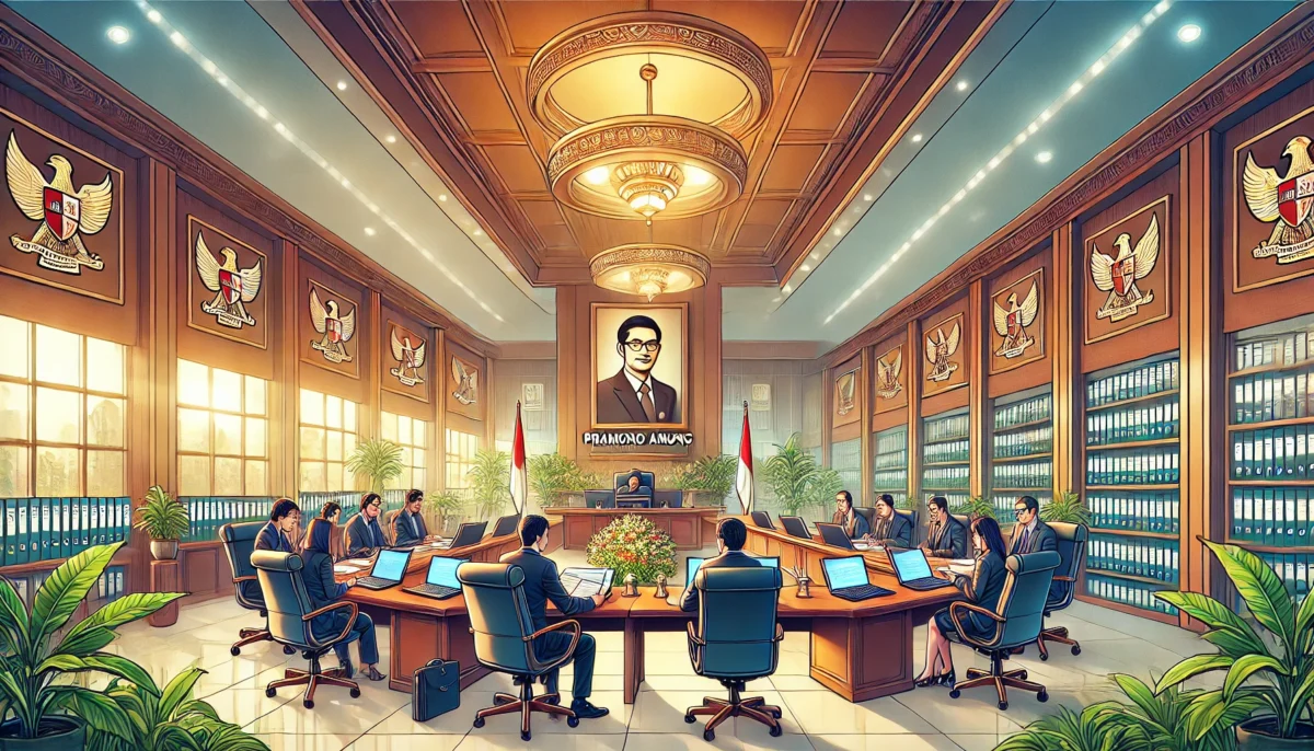 staf khusus pramono anung