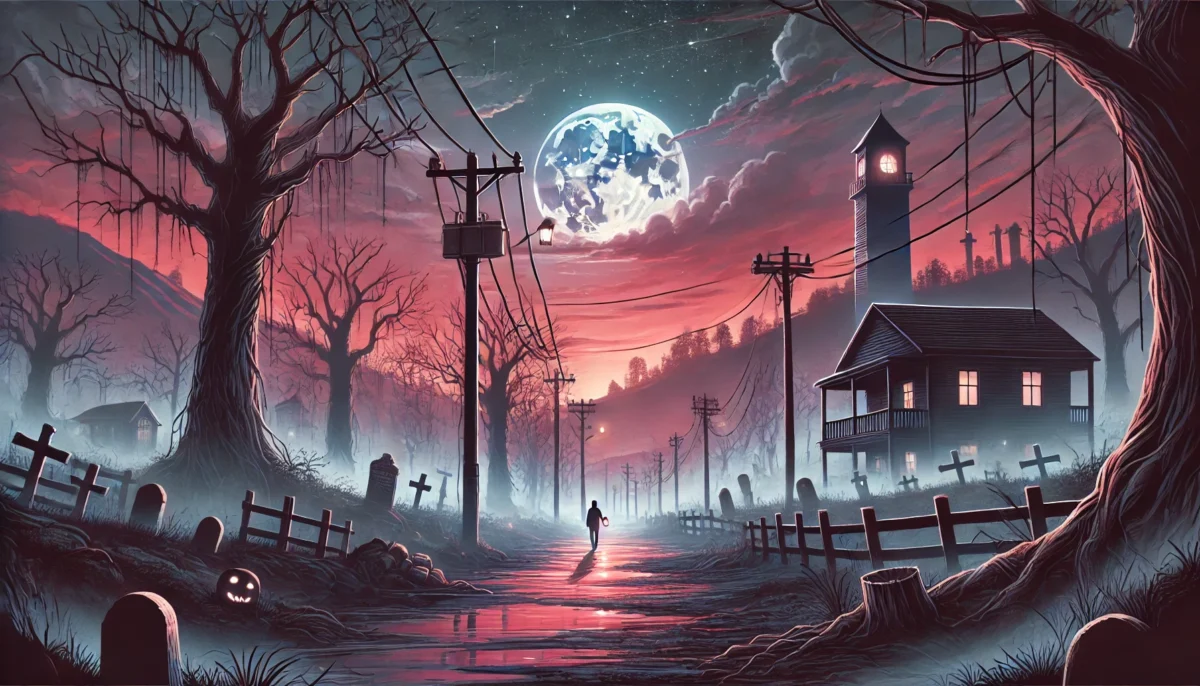 ungtung nightmare game