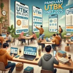 Aplikasi UTBK SNBT 2025