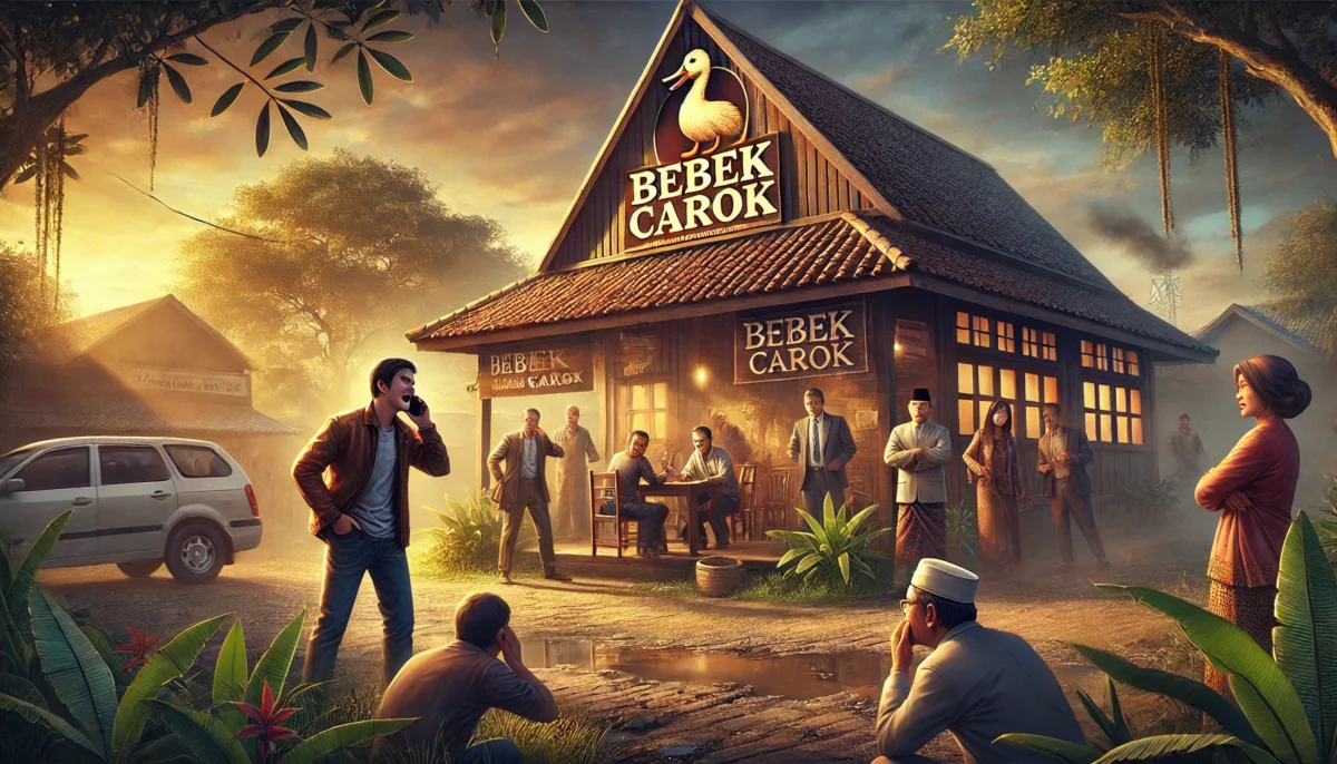 Bisnis Kuliner Bebek King Abdi