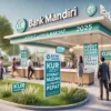 Cara Ajukan KUR Bank Mandiri 2025