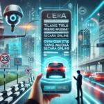 Cek Tilang Elektronik Plat Nomor