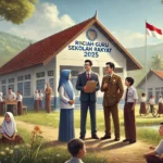 Gaji Guru Sekolah Rakyat