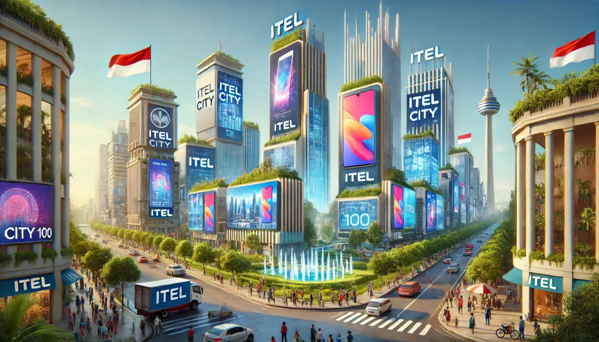 Itel City 100 Gsmarena