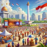 Kapan Lebaran Betawi Di Monas