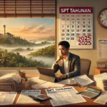Kapan Terakhir Lapor SPT Tahunan