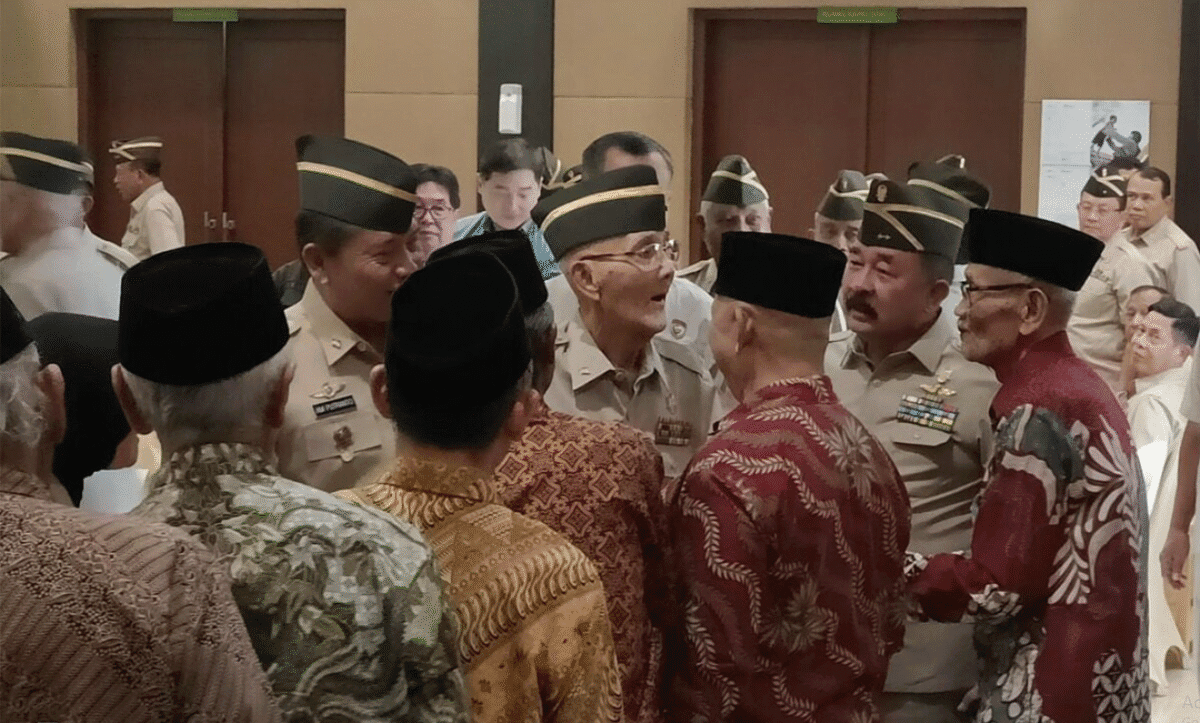 Forum Purnawirawan TNI 8 Tuntutan