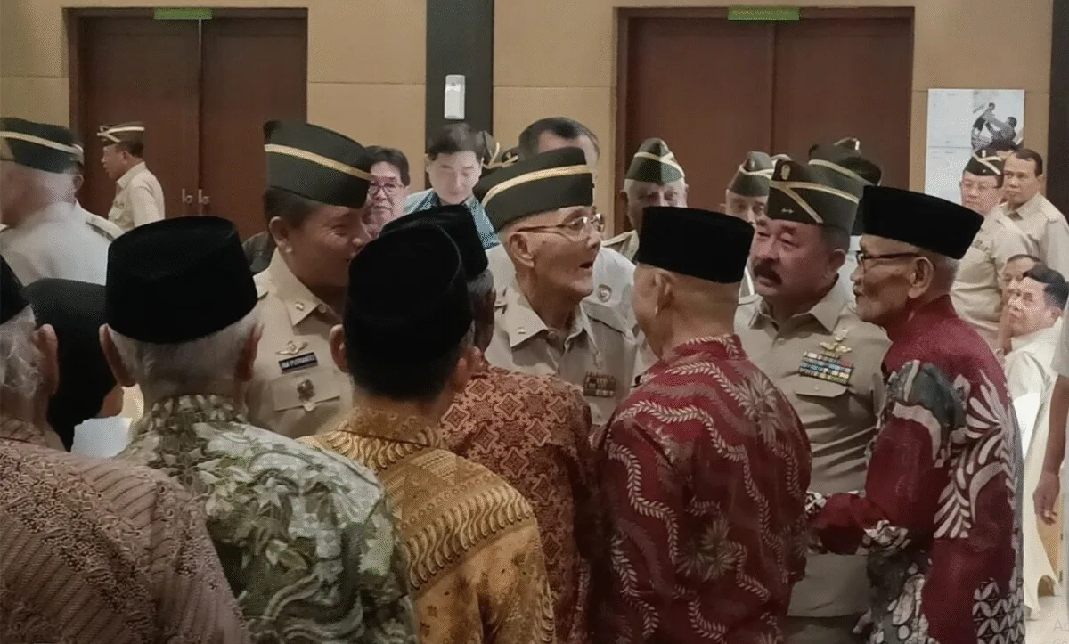 Forum Purnawirawan TNI 8 Tuntutan