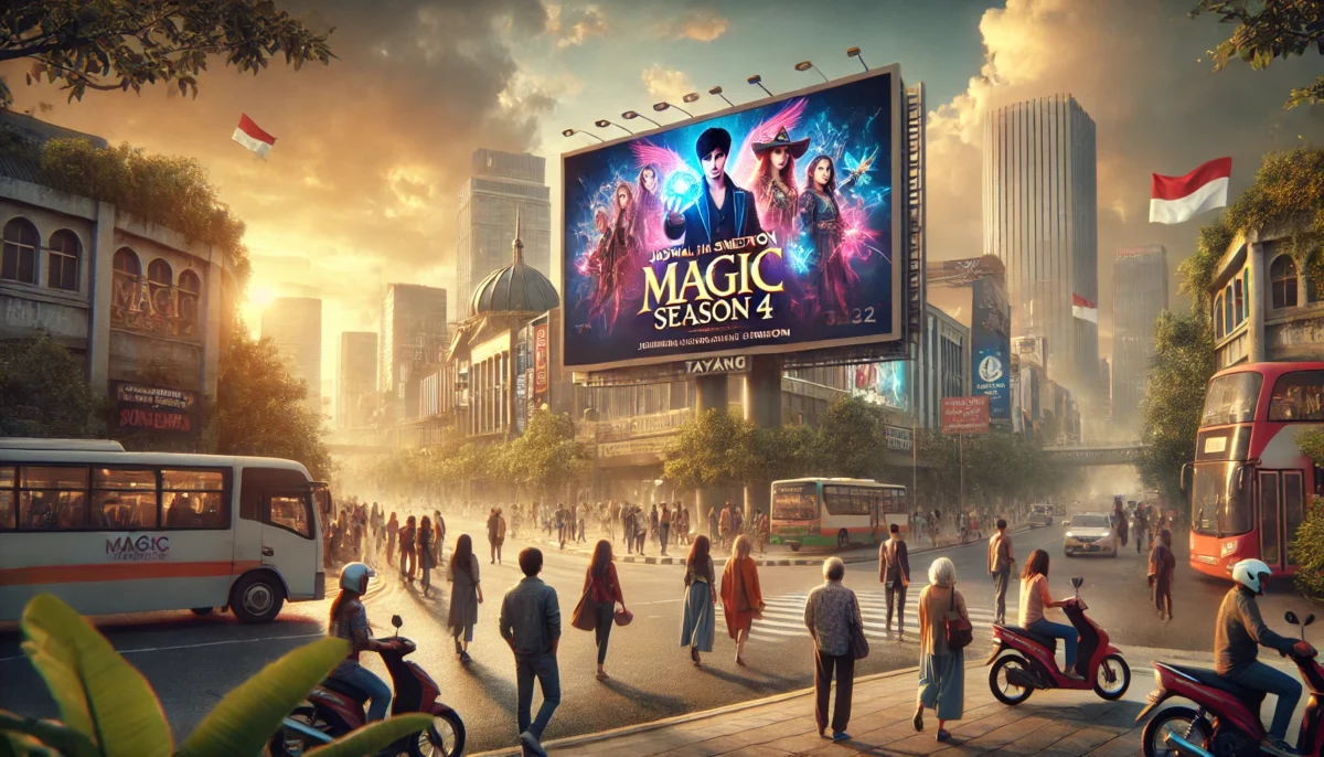 Magic Season 4 Kapan Tayang
