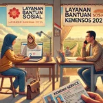 Pengajuan bantuan sosial Kemensos 2025