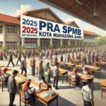 Pra SPMB Kota Tangerang 2025