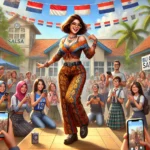 bu guru salsa siap goyang penggemar