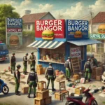 burger bangor surya sumantri