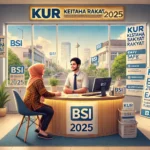 cara ajukan pinjaman kur bsi