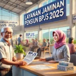 cara mencairkan jaminan pensiun bpjs