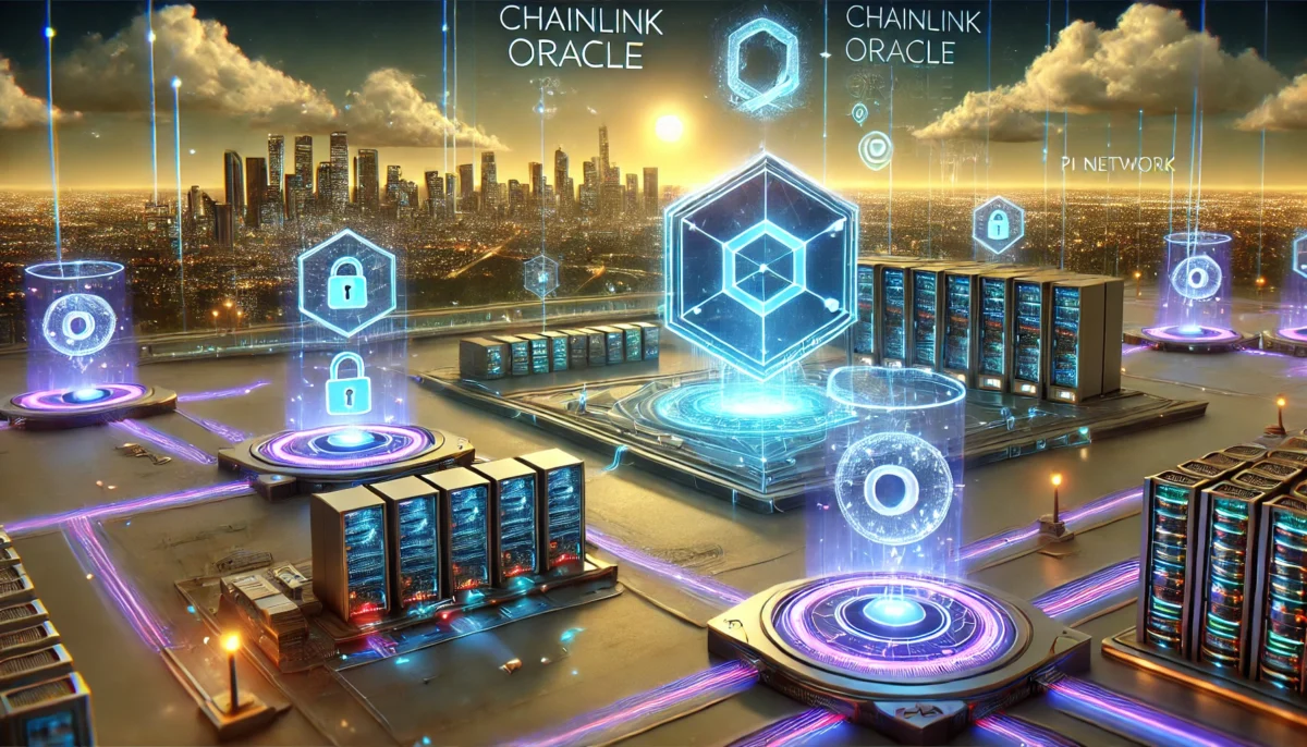 chainlink oracle pi network