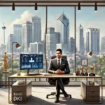 gaji direktur it bank dki