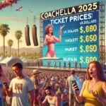 harga tiket coachella 2025