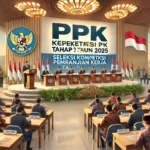 jadwal pelaksanaan seleksi kompetensi pppk