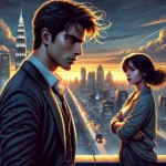 jatuh cinta pada berandal berjas