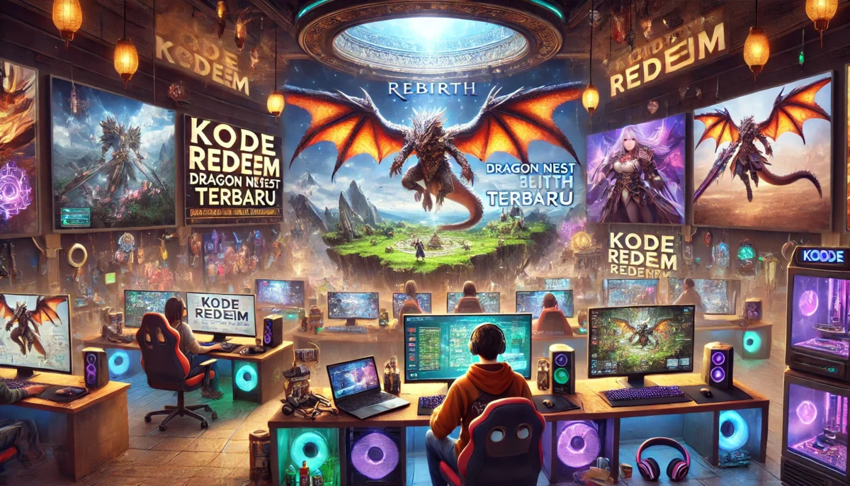 kode redeem dragon nest rebirth